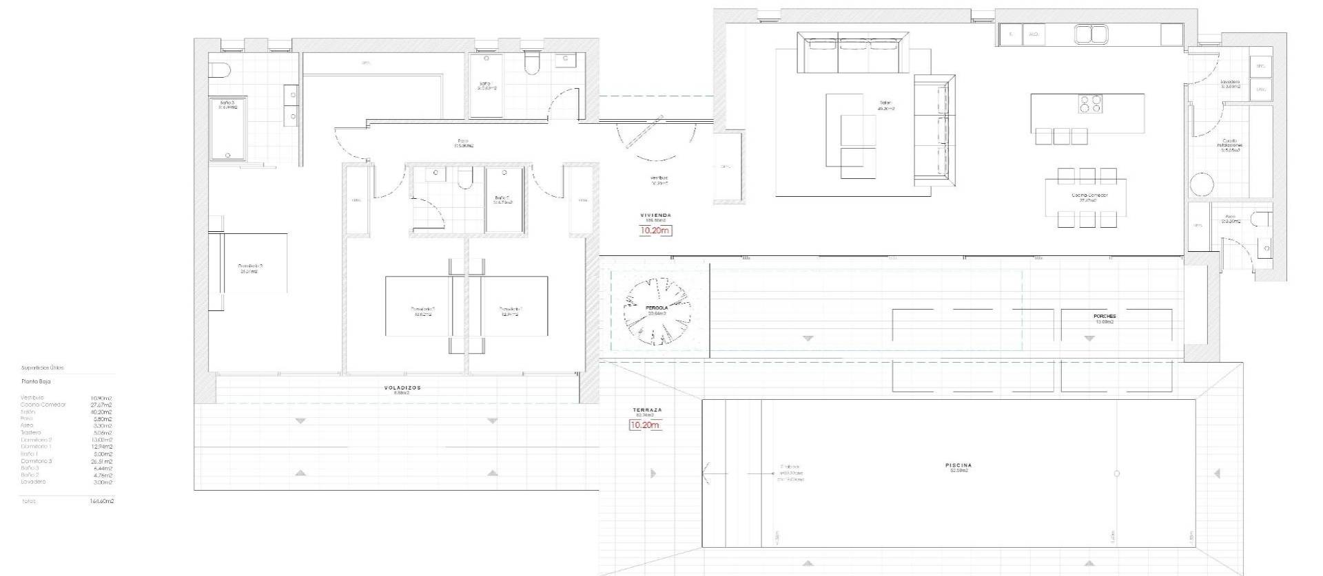 Nueva construcción  - Villa - Calpe - Pla Roig
