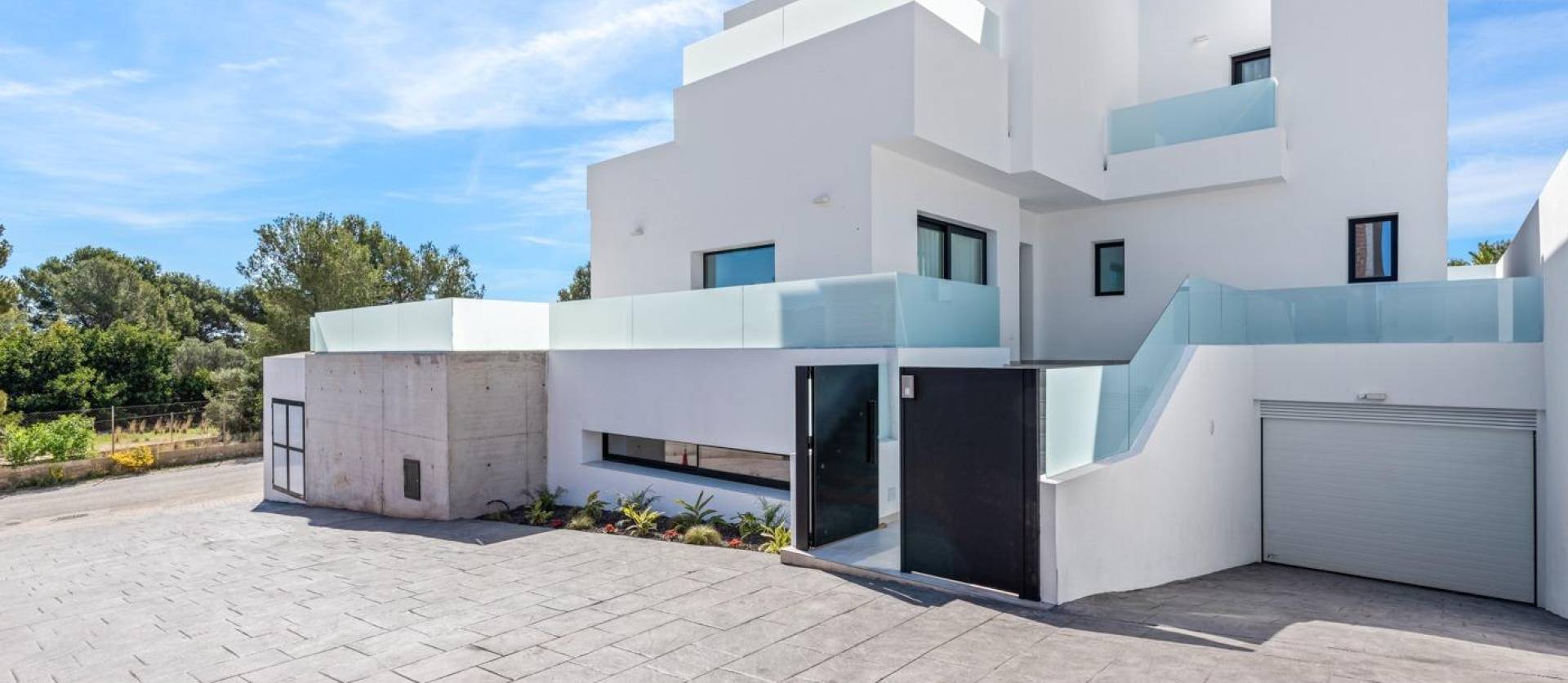 Nueva construcción  - Villa - Polop - Urbanizaciones