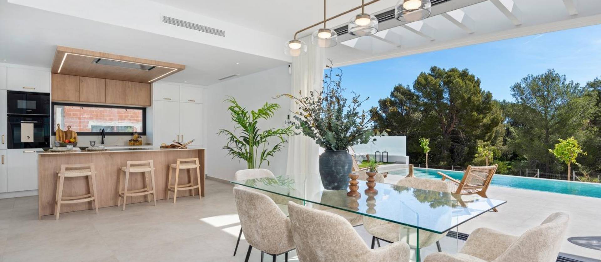 Nueva construcción  - Villa - Polop - Urbanizaciones