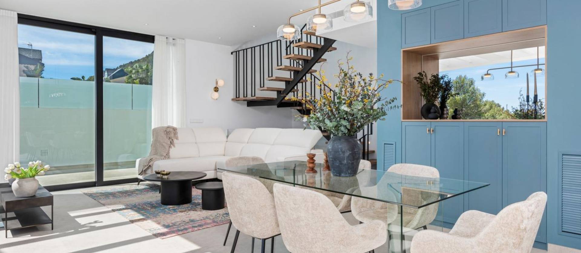 Nueva construcción  - Villa - Polop - Urbanizaciones