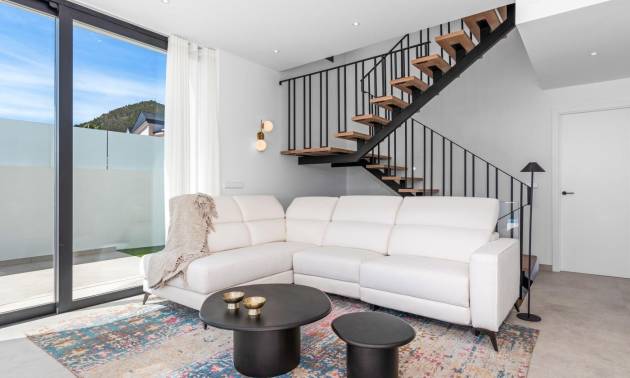 Nueva construcción  - Villa - Polop - Urbanizaciones