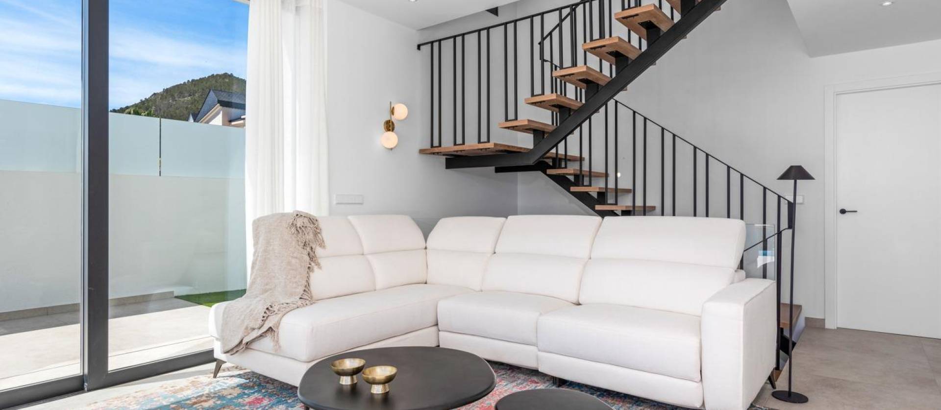 Nueva construcción  - Villa - Polop - Urbanizaciones