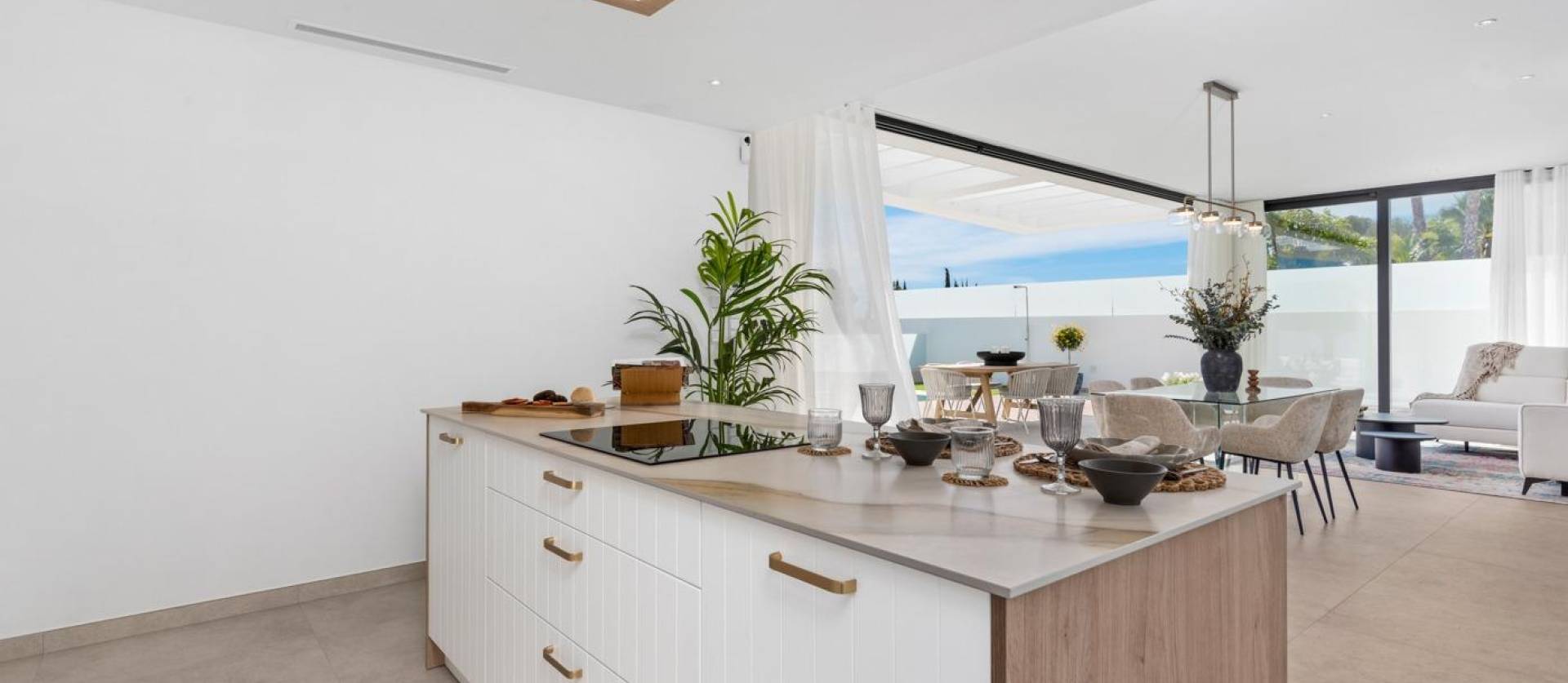 Nueva construcción  - Villa - Polop - Urbanizaciones