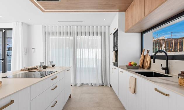 Nueva construcción  - Villa - Polop - Urbanizaciones