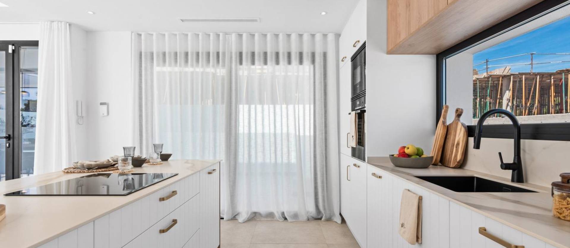 Nueva construcción  - Villa - Polop - Urbanizaciones