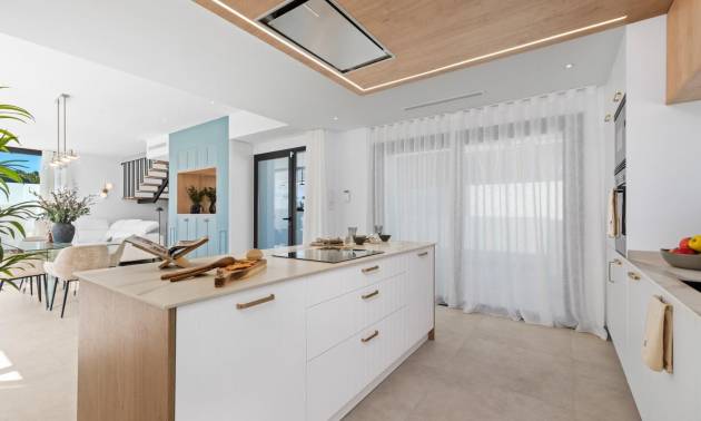 Nueva construcción  - Villa - Polop - Urbanizaciones