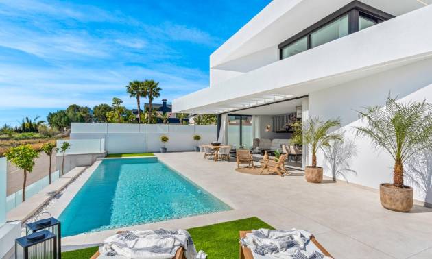 Nueva construcción  - Villa - Polop - Urbanizaciones