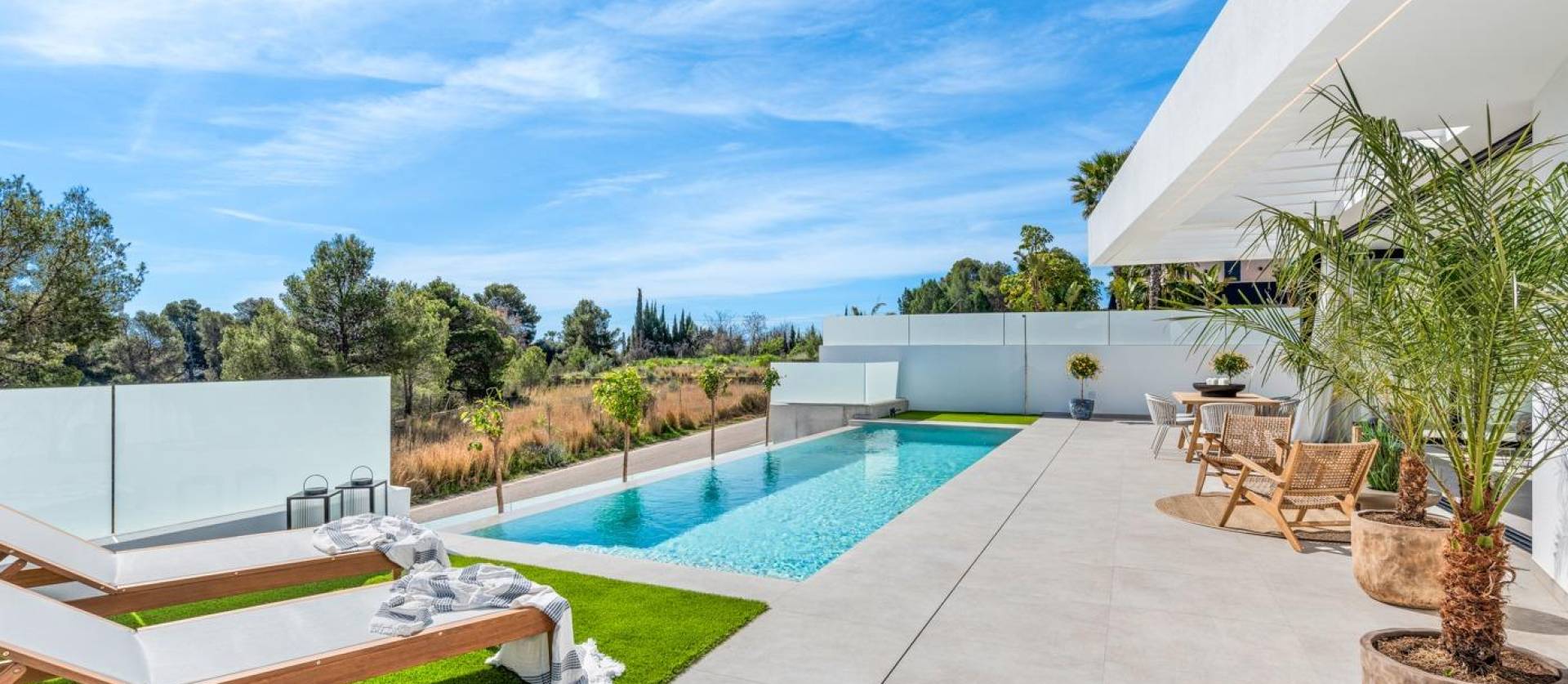 Nueva construcción  - Villa - Polop - Urbanizaciones