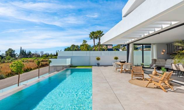 Nueva construcción  - Villa - Polop - Urbanizaciones