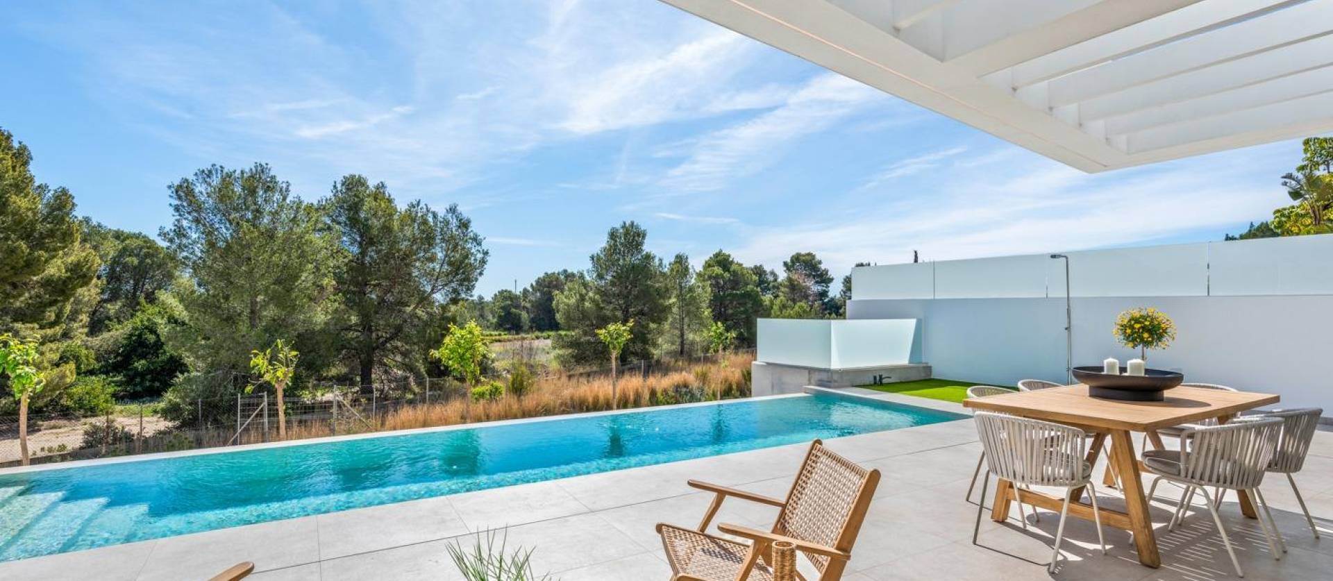 Nueva construcción  - Villa - Polop - Urbanizaciones