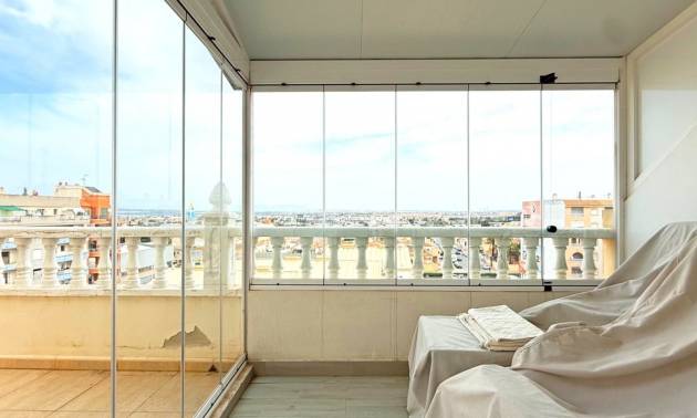 Sale - Apartment - Torrevieja