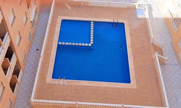 Sale - Apartment - Torrevieja