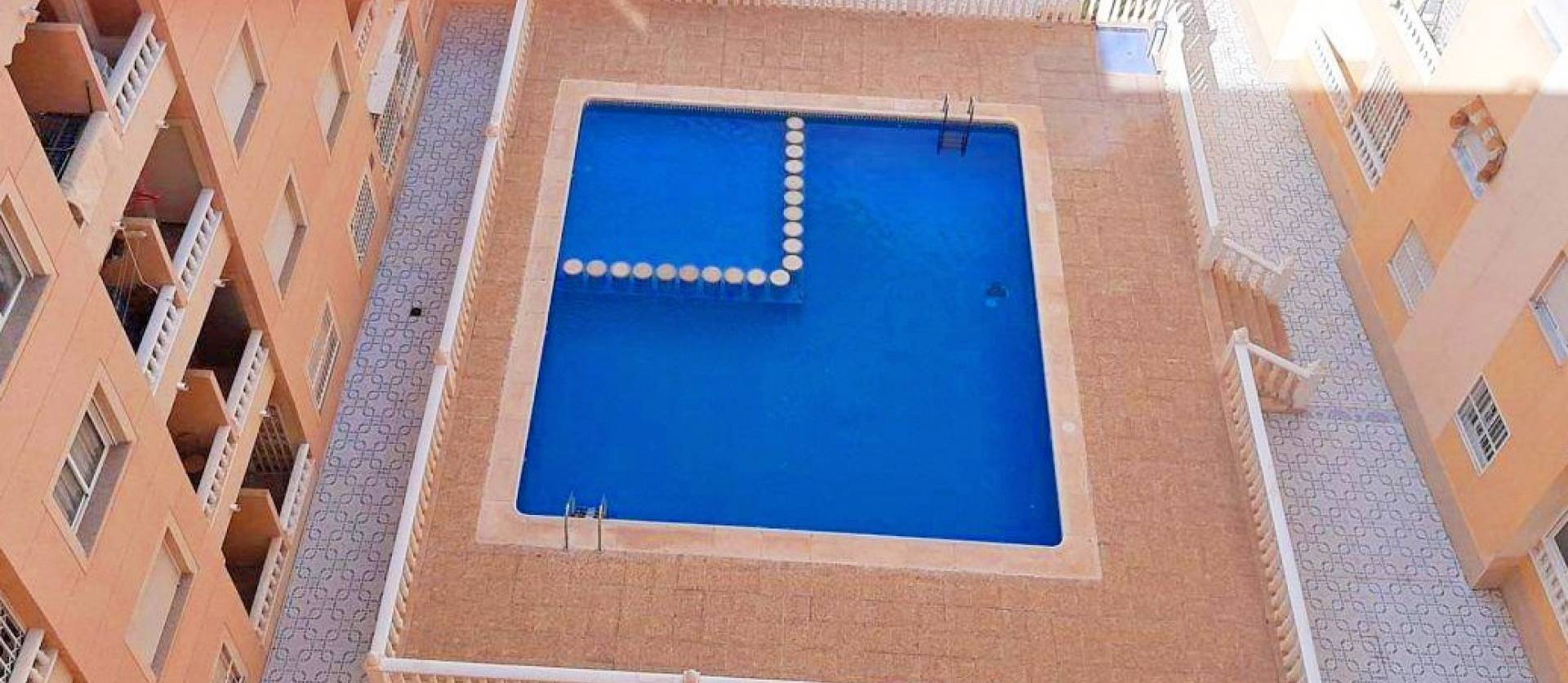 Sale - Apartment - Torrevieja