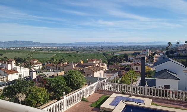 Venta - Villa - Algorfa - Lomas de Juliana