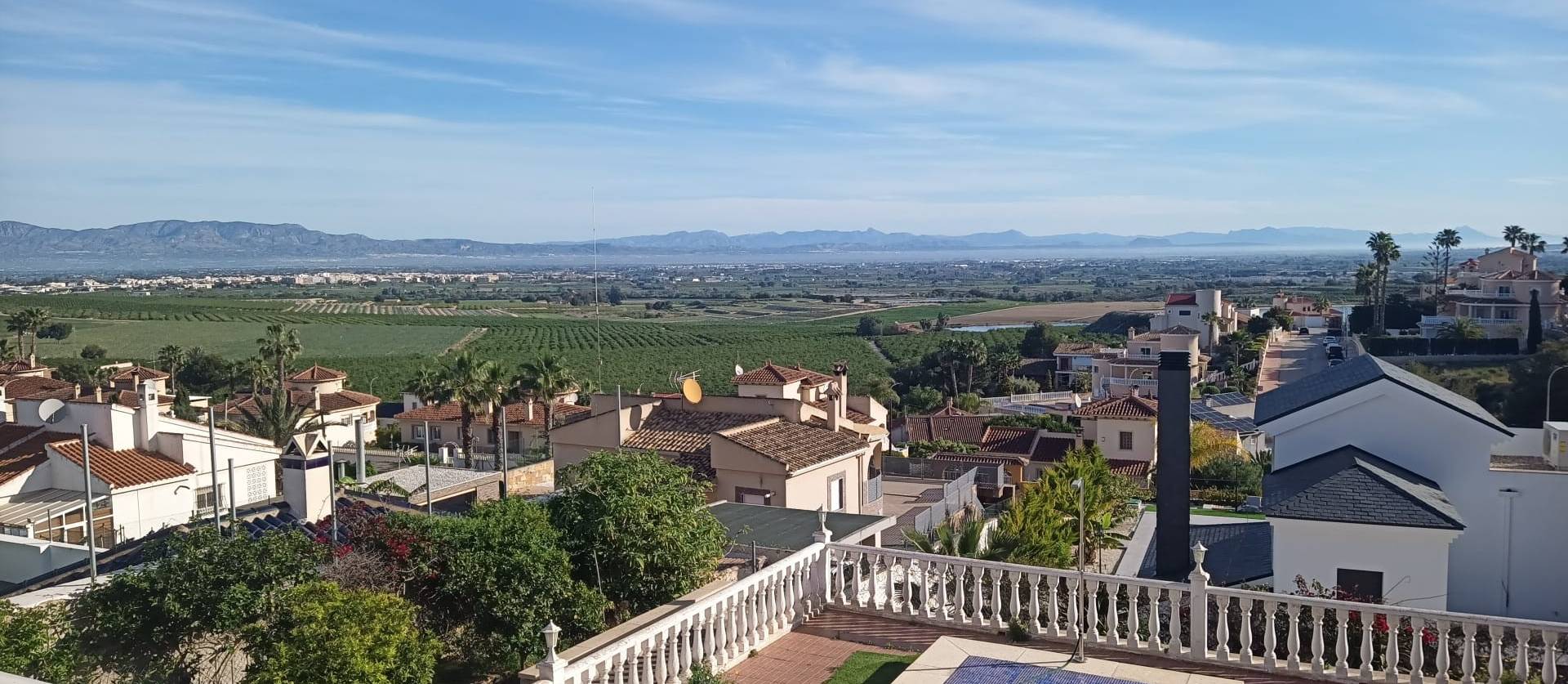 Venta - Villa - Algorfa - Lomas de Juliana