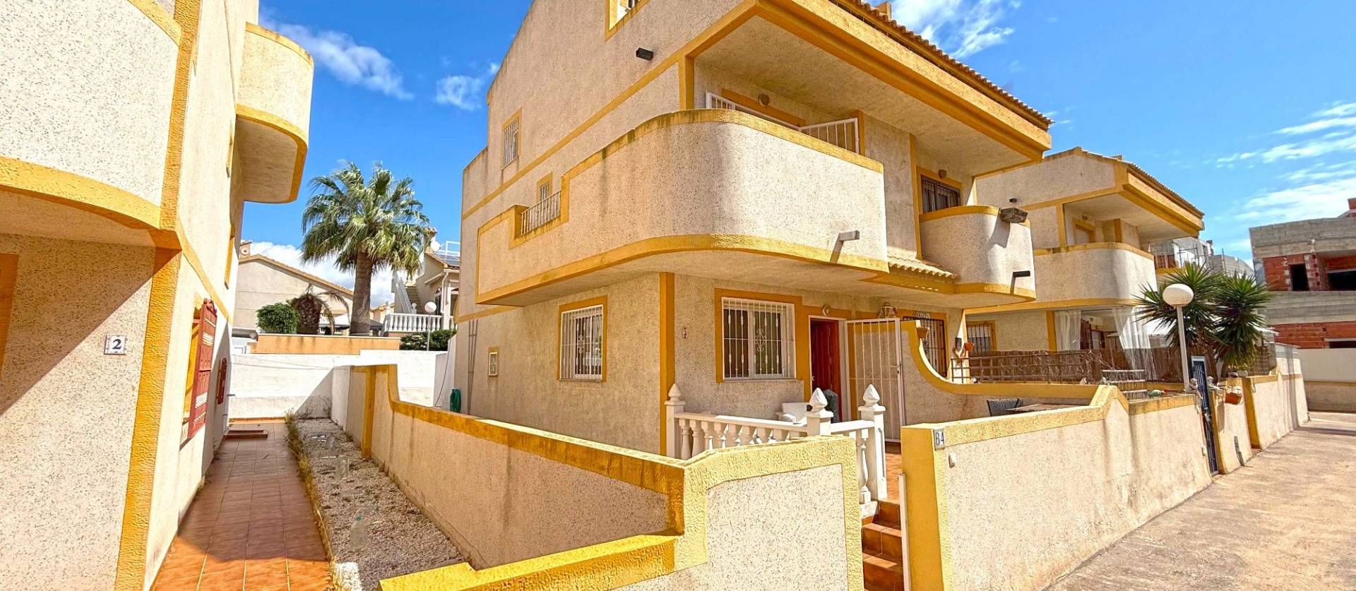 Venta - Semi Detached - Orihuela Costa - Los Altos