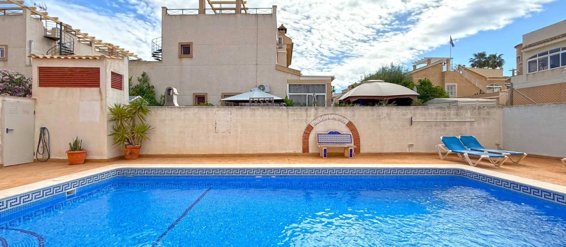 Venta - Semi Detached - Orihuela Costa - Los Altos