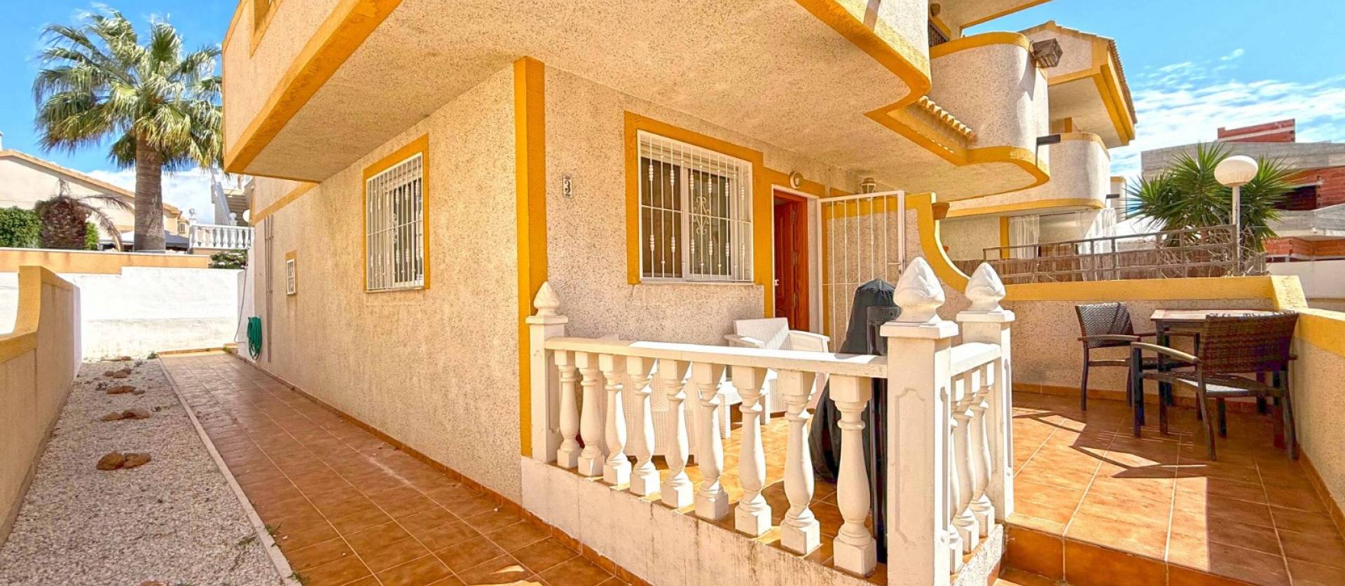 Venta - Semi Detached - Orihuela Costa - Los Altos