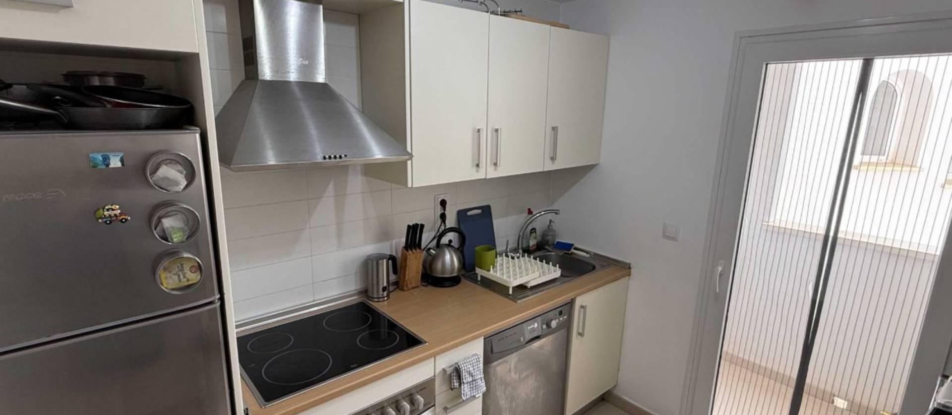 Revente - Apartment - Hacienda Riquelme Golf Resort