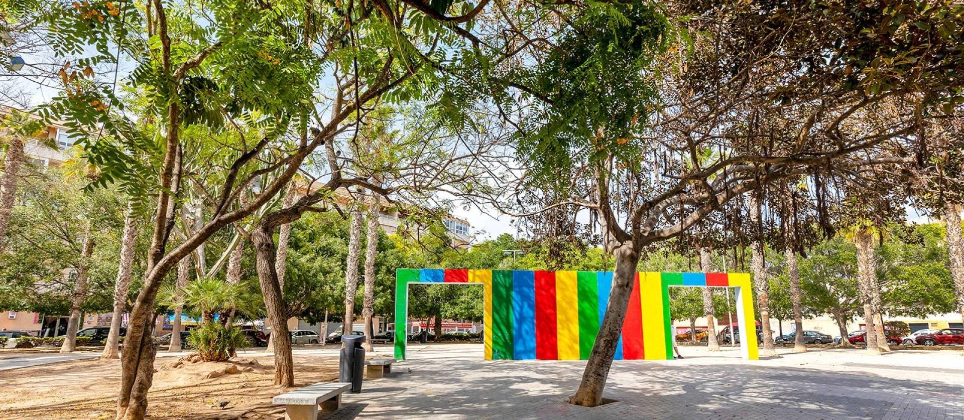 Venta - Apartment - Torrevieja - Estacion de autobuses