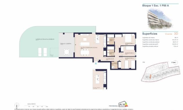 Nueva construcción  - Apartment - Denia - Playa de La Almadraba