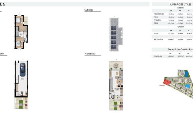 Nueva construcción  - Adosado - El Ràfol D'Almúnia - Urbanizacion La Almunia