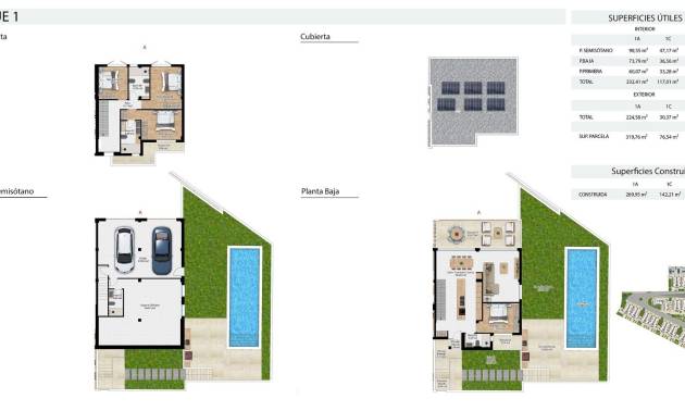 Nueva construcción  -  - El Ràfol D'Almúnia - Urbanizacion La Almunia