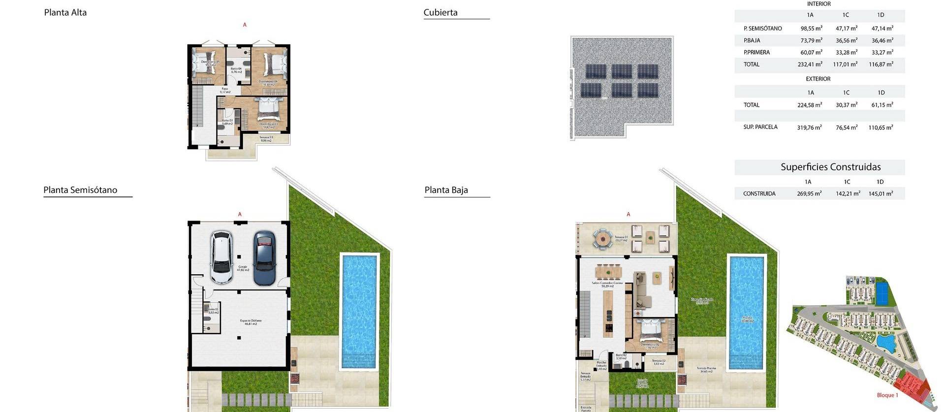 Nueva construcción  -  - El Ràfol D'Almúnia - Urbanizacion La Almunia