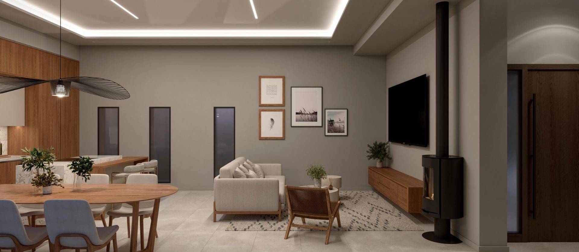 Nueva construcción  - Villa - Torre Pacheco - Santa Rosalía