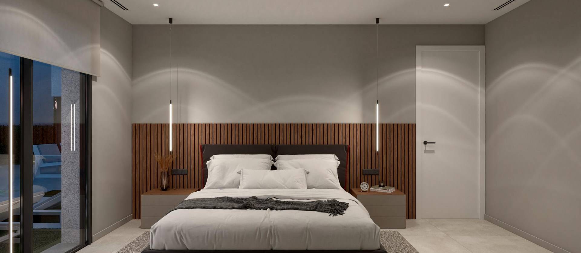 Nueva construcción  - Villa - Torre Pacheco - Santa Rosalía