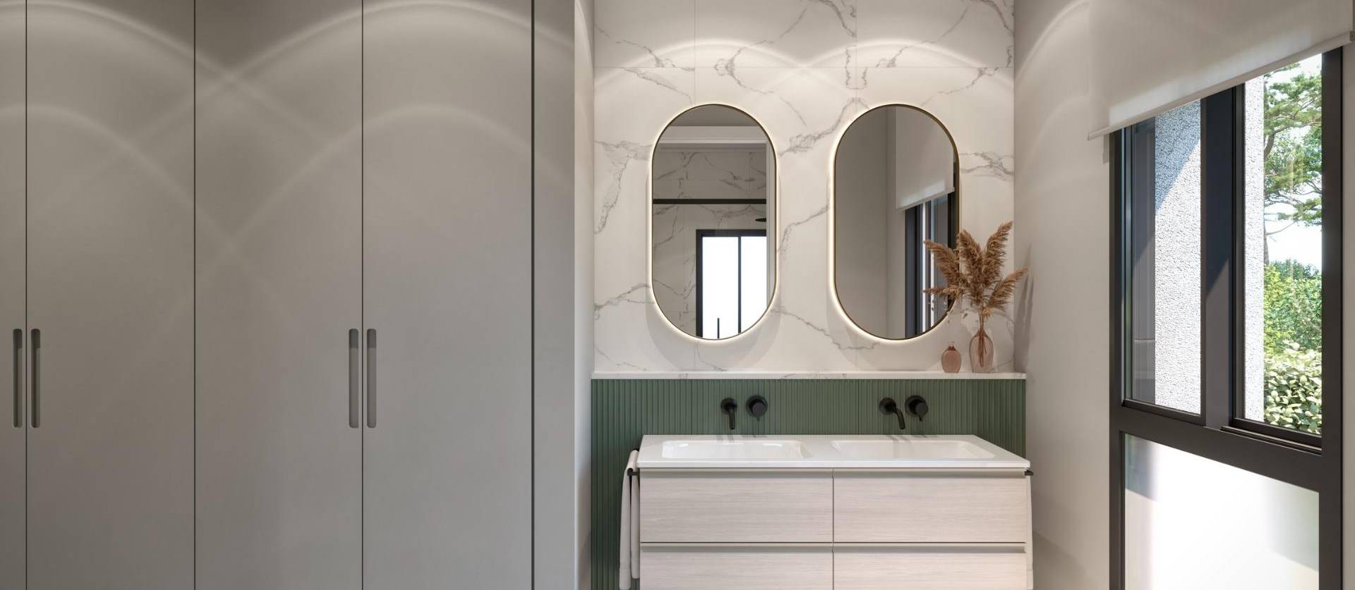 Nueva construcción  - Villa - Torre Pacheco - Santa Rosalía