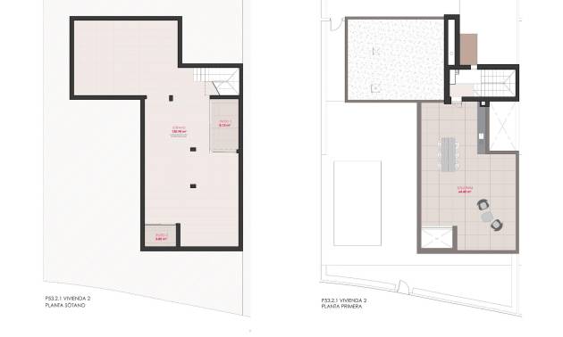Nueva construcción  - Villa - Torre Pacheco - Santa Rosalía