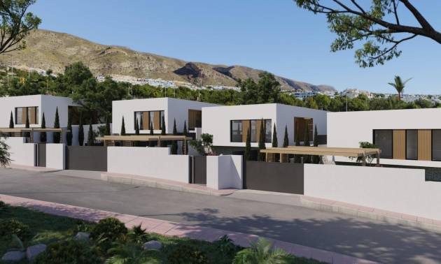 Nueva construcción  - Villa - Finestrat