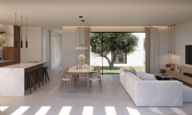 Nueva construcción  - Villa - Finestrat