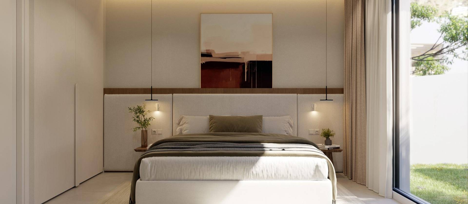 Nueva construcción  - Villa - Finestrat