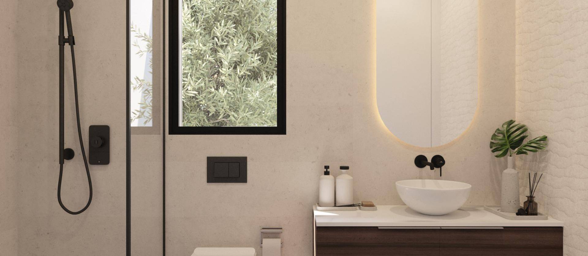 Nueva construcción  - Villa - Finestrat