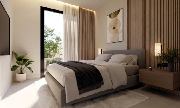 Nueva construcción  - Villa - Finestrat