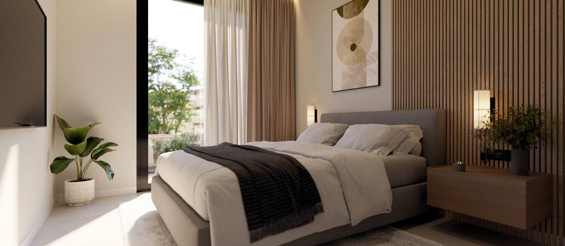 Nueva construcción  - Villa - Finestrat