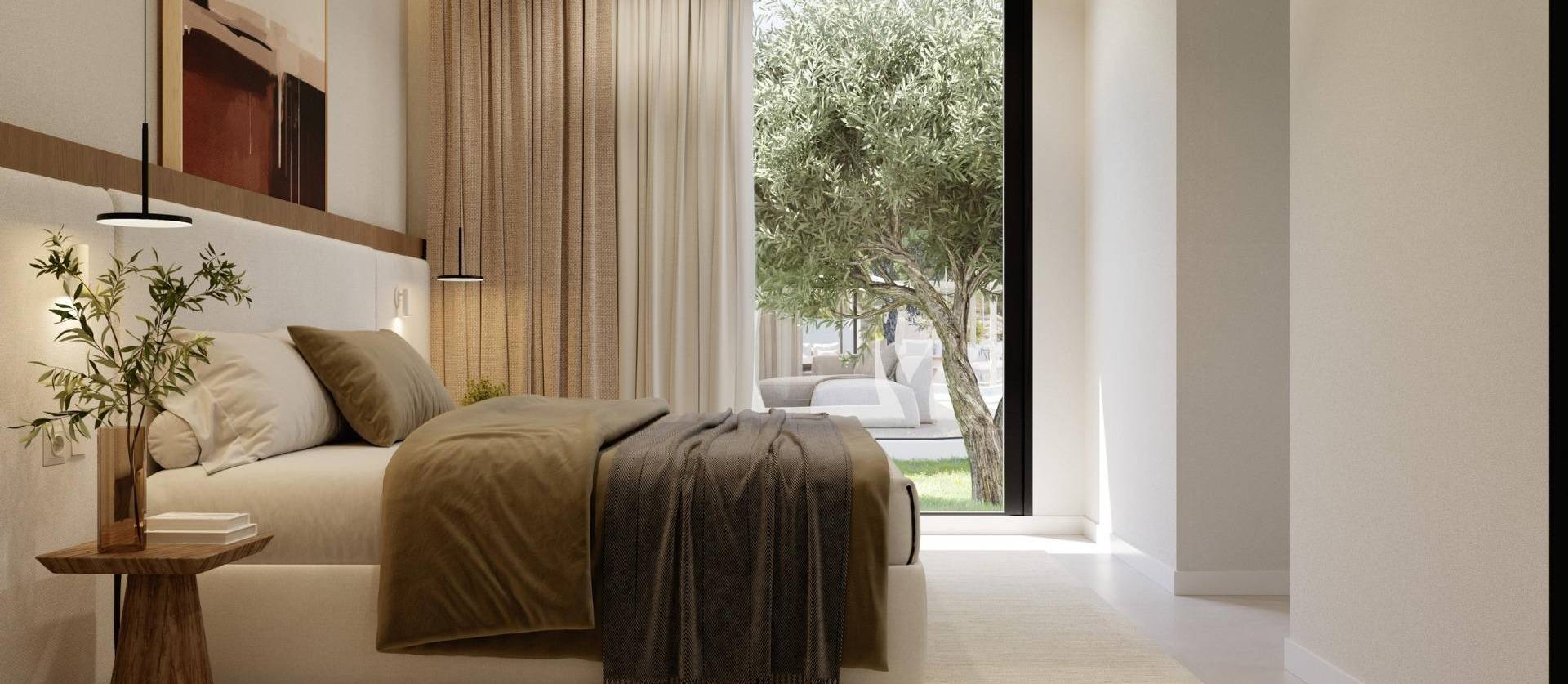 Nueva construcción  - Villa - Finestrat