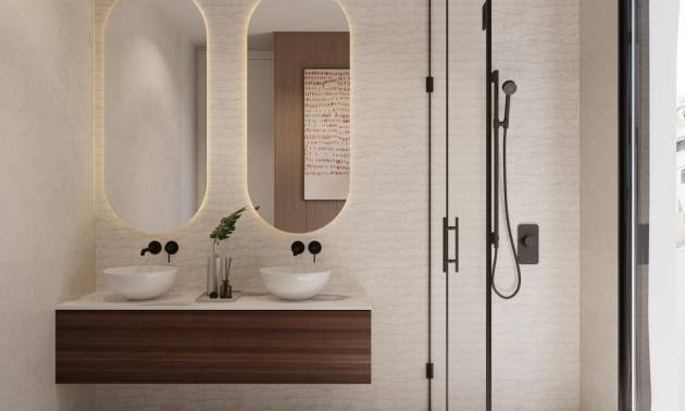 Nueva construcción  - Villa - Finestrat