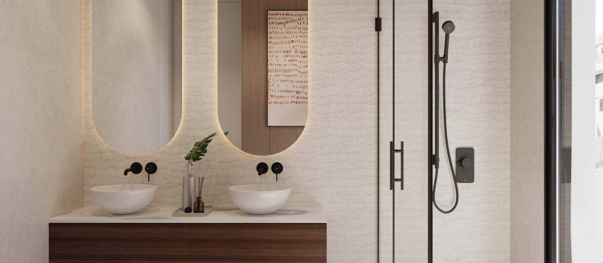 Nueva construcción  - Villa - Finestrat