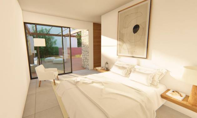 Nueva construcción  - Villa - Torre Pacheco - El Alba