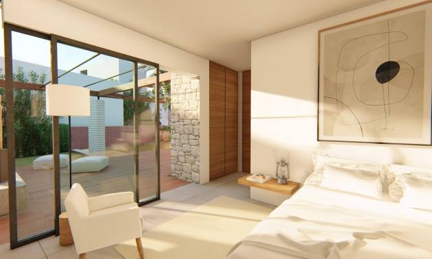 Nueva construcción  - Villa - Torre Pacheco - El Alba