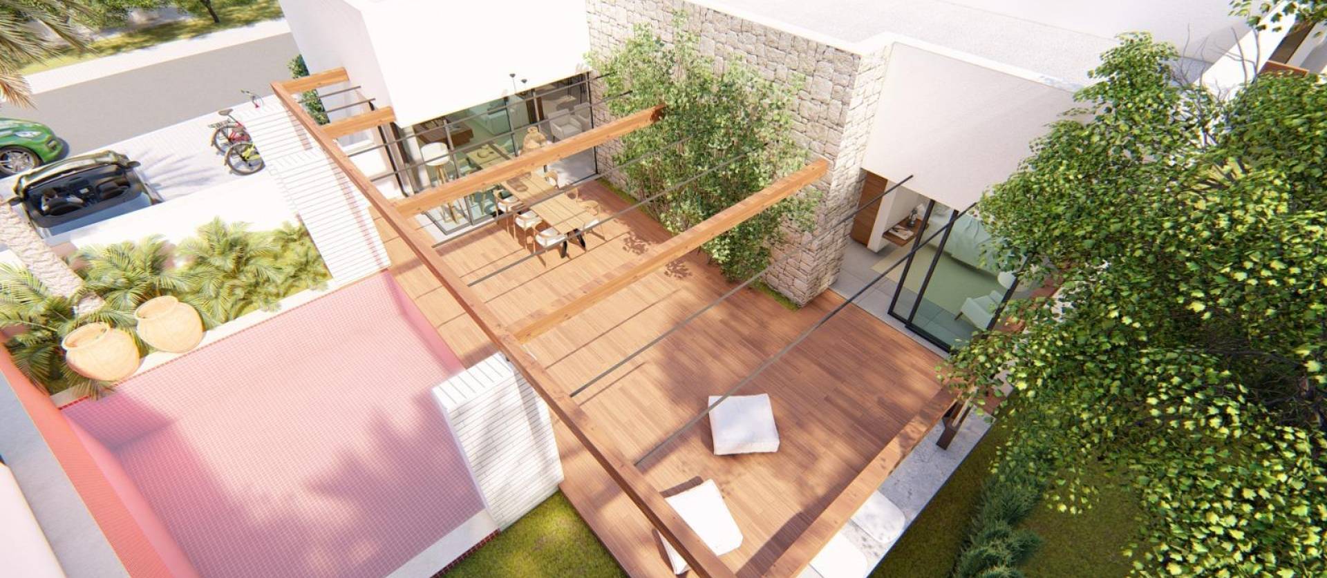 Nueva construcción  - Villa - Torre Pacheco - El Alba