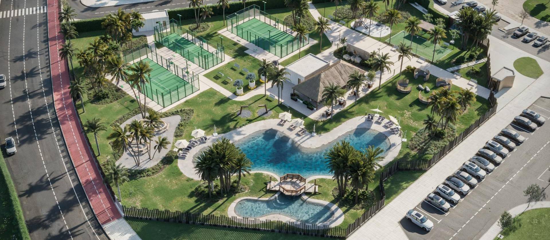 Nueva construcción  - Villa - Torre Pacheco - El Alba