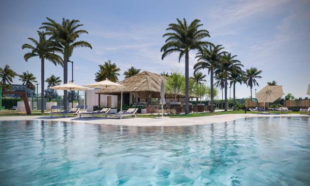 Nueva construcción  - Villa - Torre Pacheco - El Alba