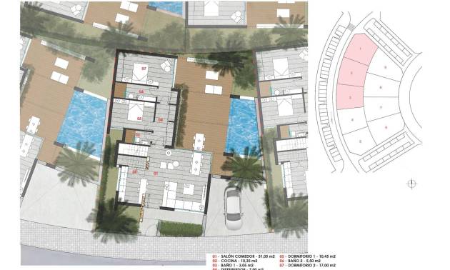 Nueva construcción  - Villa - Torre Pacheco - El Alba