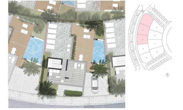 Nueva construcción  - Villa - Torre Pacheco - El Alba