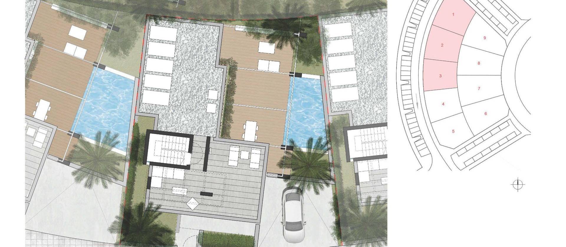 Nueva construcción  - Villa - Torre Pacheco - El Alba