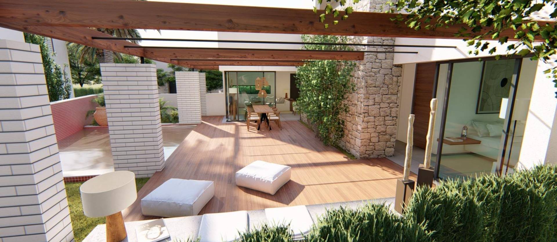 Nueva construcción  - Villa - Torre Pacheco - El Alba